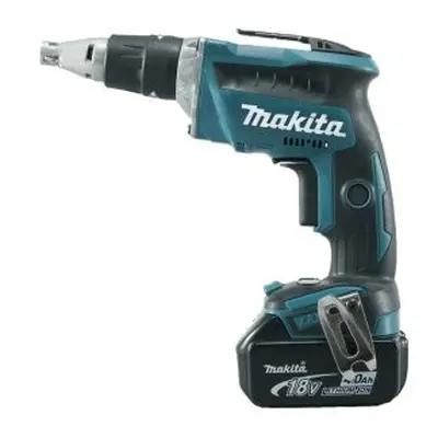 Makita DFS452RTJ aku šroubovák Li-ion 18V/5,0Ah, systainer