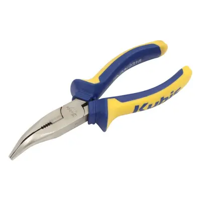 Procraft 02-03-2316 kleště půlkulaté zahnuté 160 mm ProGripper, CrV, HRC 47-52, poniklované