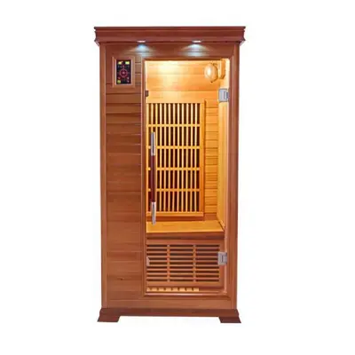 Infrasauna France Luxe 1