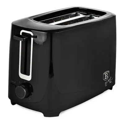 BERLINGERHAUS Topinkovač nerez 700 W Black Silver Collection BH-9456