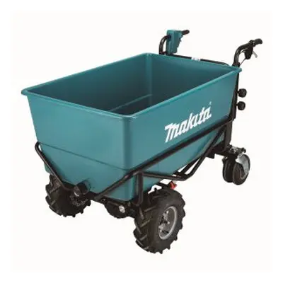 Makita DCU605Z aku přepravní vozík Li-ion LXT 2x18V,bez aku Z