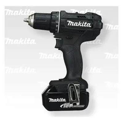 Makita DDF482RFEB aku vrtací šroubovák černý Li-ion 18V/3,0 Ah