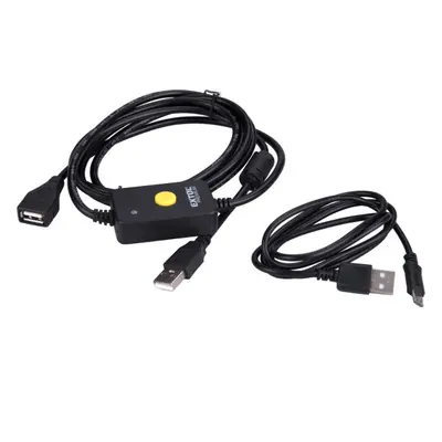 Extol Premium 8825221A kabel pro přenos dat k posuvkám 8825221 a 8825224, USB (m) - (vstup i výs