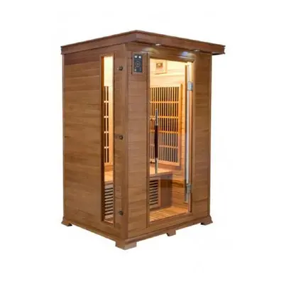 Infrasauna France Luxe 2