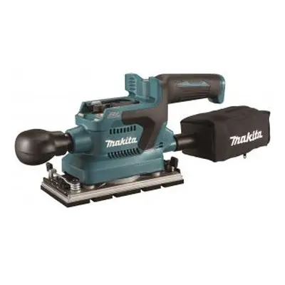 Makita DBO380Z aku vibrační bruska 93x185mm Li-ion LXT 18V,bez aku Z