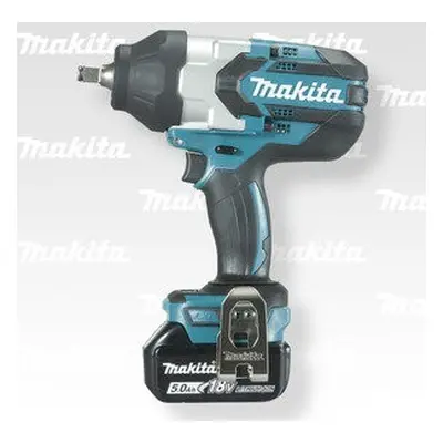 Makita DTW1002RTJ aku rázový utahovák 1/2" Li -ion 18V/5,0Ah