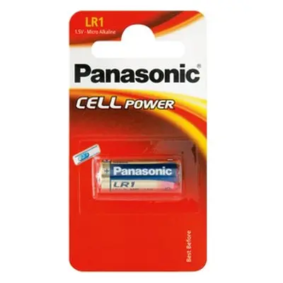 E90/LR1/4001 1BP Alk PANASONIC