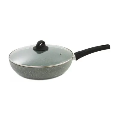 De Gusto Wok pánev STONITE 30 cm s odnímatelnou rukojetí