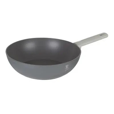 BERLINGERHAUS Wok s titanovým nepřilnavým povrchem 28 cm Aspen Collection BH-7071