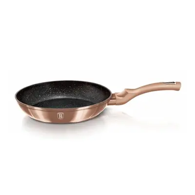 Pánev s mramorovým povrchem 20 cm Rosegold Metallic Line