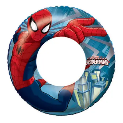 Bestway 98003 Nafukovací kruh Spiderman 56 cm