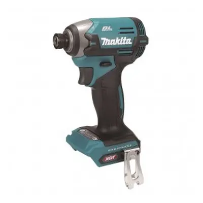 Makita TD003GZ Aku rázový šroubovák 1/4"Li-ion XGT 40V,bez aku Z