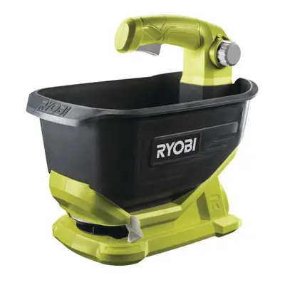 Ryobi OSS1800 aku 18 V rozmetač travního osiva, hnojiva, soli ONE+