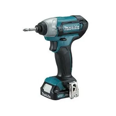 Makita TD110DSAE aku rázový utahovák Li-ion 10,8V/2,0Ah