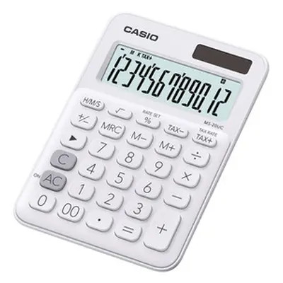 MS 20 UC WE CASIO