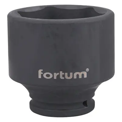 Fortum 4703070 hlavice nástrčná rázová, 70mm, L 90mm