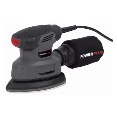 PowerPlus POWE40020 - Mini delta bruska 140 W