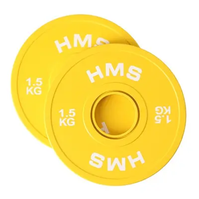 Frakční kotouče HMS CBRS15 2 x 1,5 kg