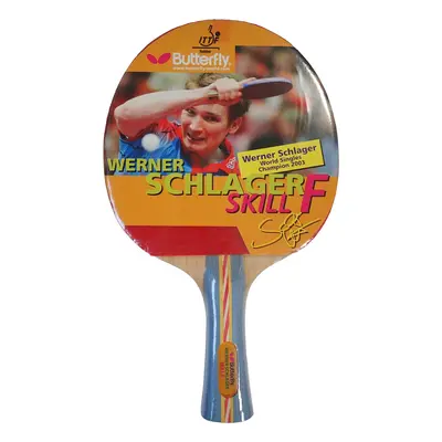 KUBIsport 05-G1609K Butterfly G1609 Pálka na stolní tenis Schlager Skill