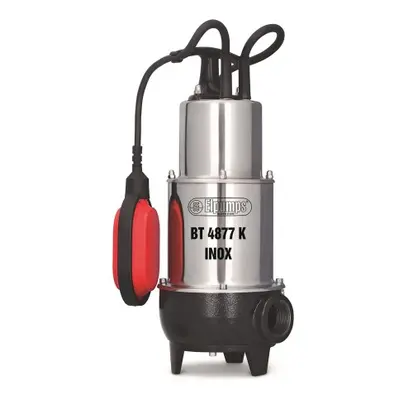 Elpumps BT 4877 K INOX kalové čerpadlo