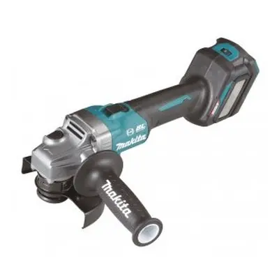 Makita GA023GZ aku úhlová bruska s regulací 125mm Li-ion XGT 40V, bez aku Z