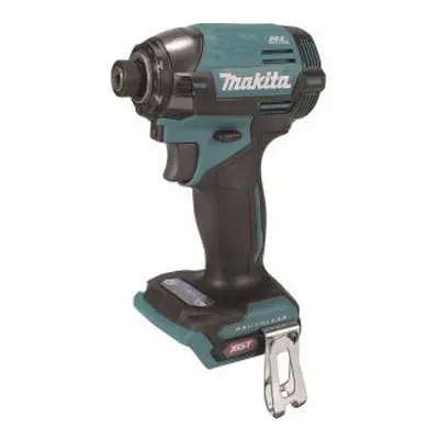 Makita TD002GZ01 Aku rázový šroubovák 1/4"Li-ion XGT 40V,bez aku Z