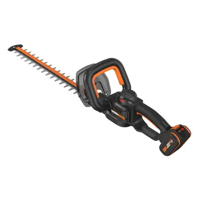 WORX Garden WG263E - Aku plotostřih 20V, 56cm, 1*4Ah - Powershare