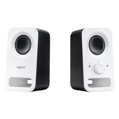 Speakers Z150 white LOGITECH