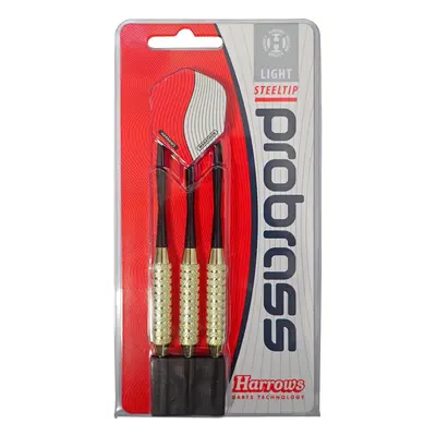 KUBIsport 05-T01K-L HARROWS STEEL PROBRASS LIGHT