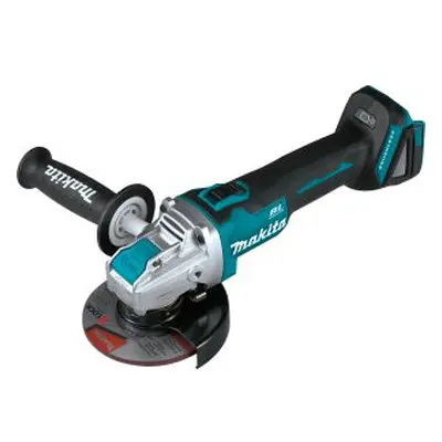 Makita DGA521ZX1 aku úhlová bruska s X-lock 125mm Li-ion LXT 18V, bez aku Z