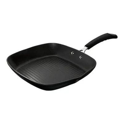 BERLINGERHAUS Pánev grilovací s titanovým povrchem 28 cm Black Professional Line LP-KL-004