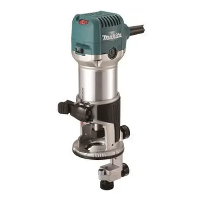 Makita RT0702CX2J kombinovaná frézka s příslušenstvím 700W,Makpac