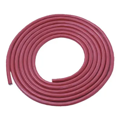 Silikonový kabel 2,5 mm / 3 m pro kamna (13365)