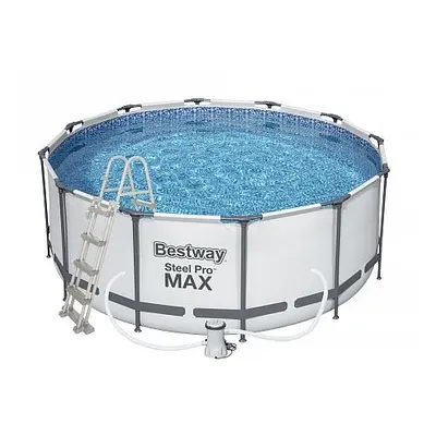 Bestway Bazén Steel Pro Max 3,66 x 1,22 m - 56420