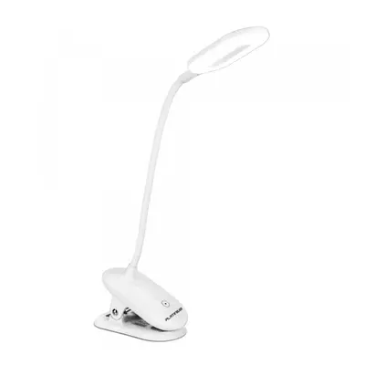 Platinium Aku LED lampa s klipem KM-6716