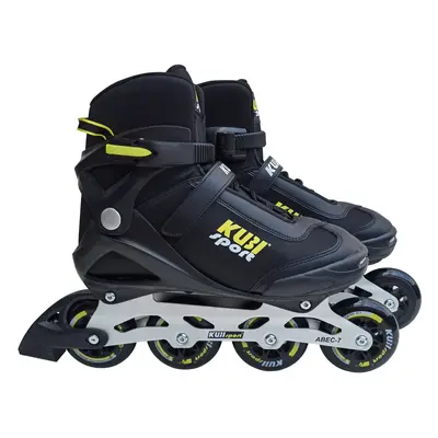 KUBIsport 05-CS320K/CRN-46 Inline brusle CS320K černé velikost 46