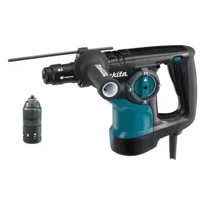 Makita HR2810T kombinované kladivo s výměnným sklíčidlem