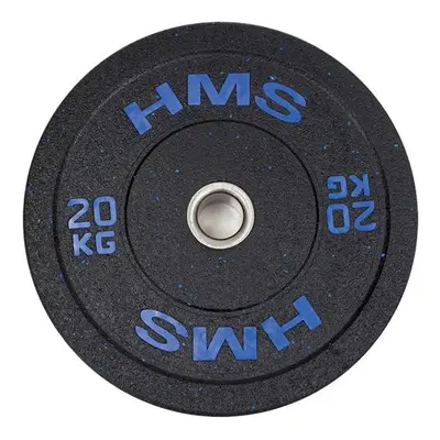 Olympijský bumper kotouč HMS HTBR 20 kg