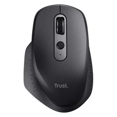 OZAA RECHARGEABLE MOUSE BLACK TRUST