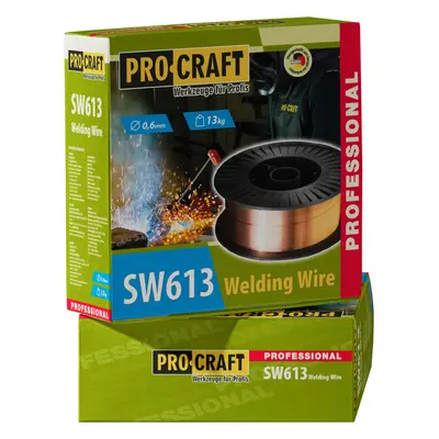 Procraft SW613 svařovací drát