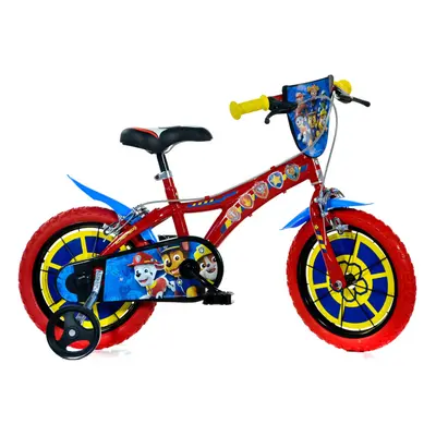 KUBIsport 05-CSK5143K/PW Dino bikes PAW PATROL - Tlapková patrola 14