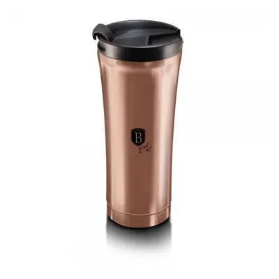 BERLINGERHAUS Termohrnek 500 ml Rosegold Metallic Line BH-6488