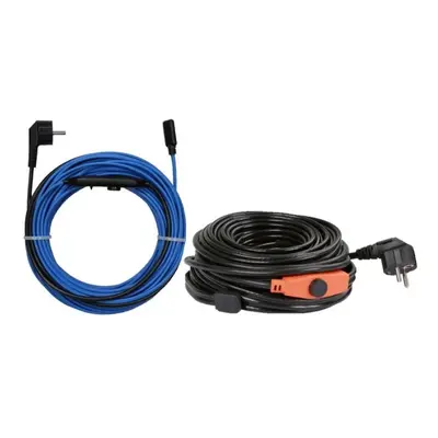 Topný kabel s termostatem 230V, 48m, 790W