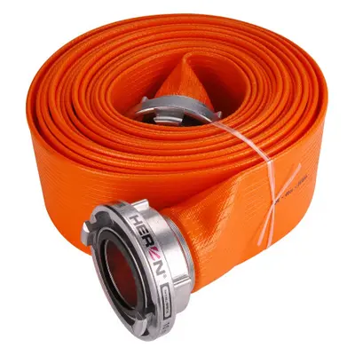 Heron Hadice B75 PVC Orange