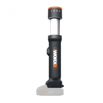 WORX WX027.9 - Aku LED svítilna 20V - bez akumulátoru - Powershare