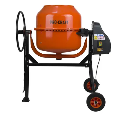 Procraft PCM160 míchačka na beton 160L