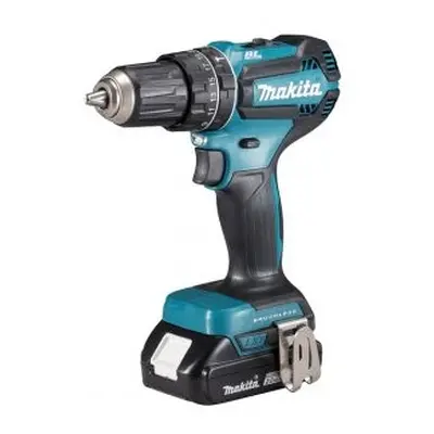 Makita DHP485RAJ aku bezuhlíkový příklepový šroubovák Li-ion LXT 18V/2,0 Ah,Makpac