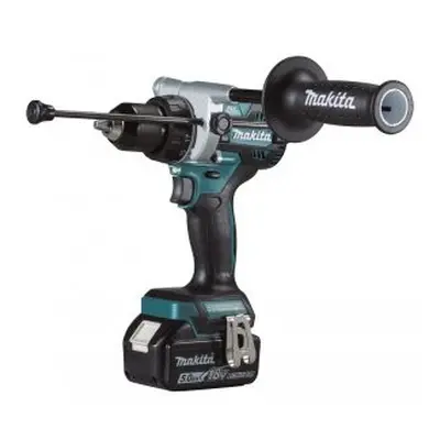 Makita DHP486RTJ aku bezuhlíkový příklepový šroubovák Li-ion LXT 18V 5,0 Ah,Makpac