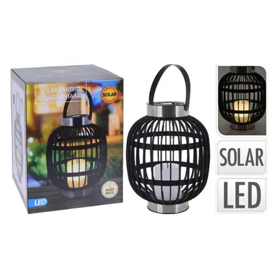 PROGARDEN Lucerna solární LED světlo 23 x 30 cm KO-512000720