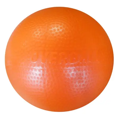 KUBIsport 05-S3220K-OR Míč Overball 23 cm oranžový